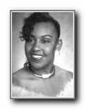 RAVISHA WILLIAMS: class of 1989, Grant Union High School, Sacramento, CA.